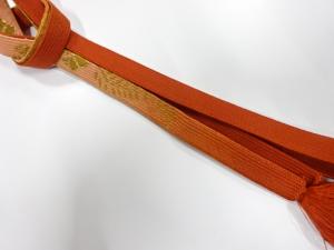 正絹　手組帯締め